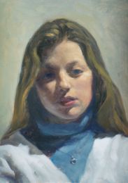 Marie-Hélène 24 x 32 cm