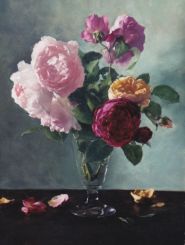 Roses 46 x 55 cm