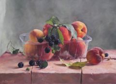 Summer Fruit 27 x 35 cm